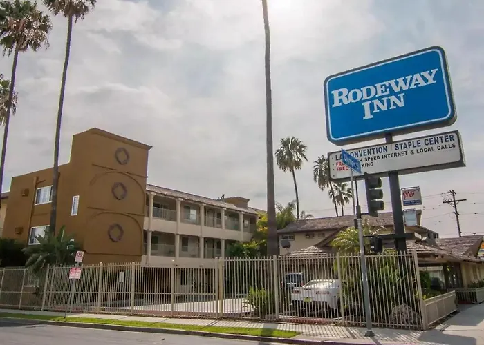 Rodeway Inn Convention Center