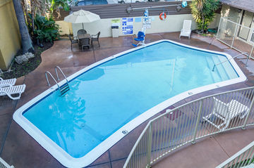 Rodeway Convention Center Inn Los Angeles