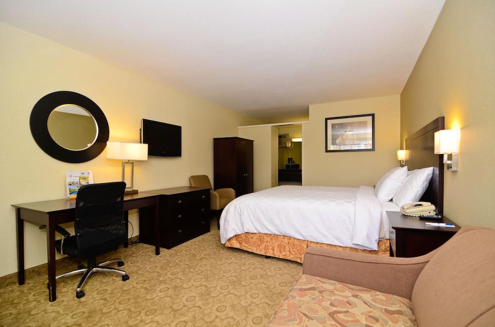 Rodeway Convention Center Inn Los Angeles