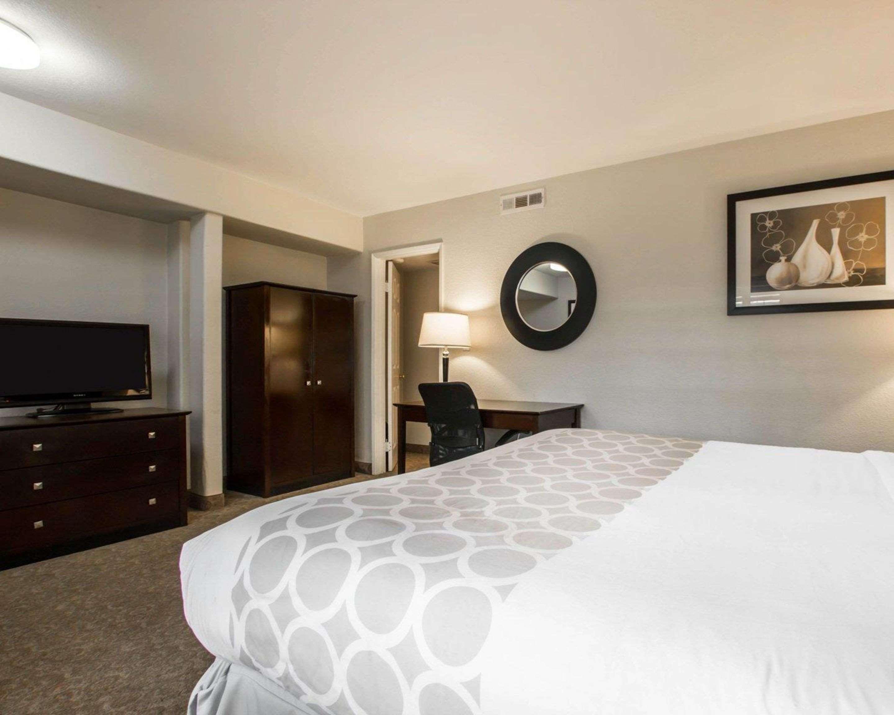 Inn Rodeway Convention Center Los Angeles