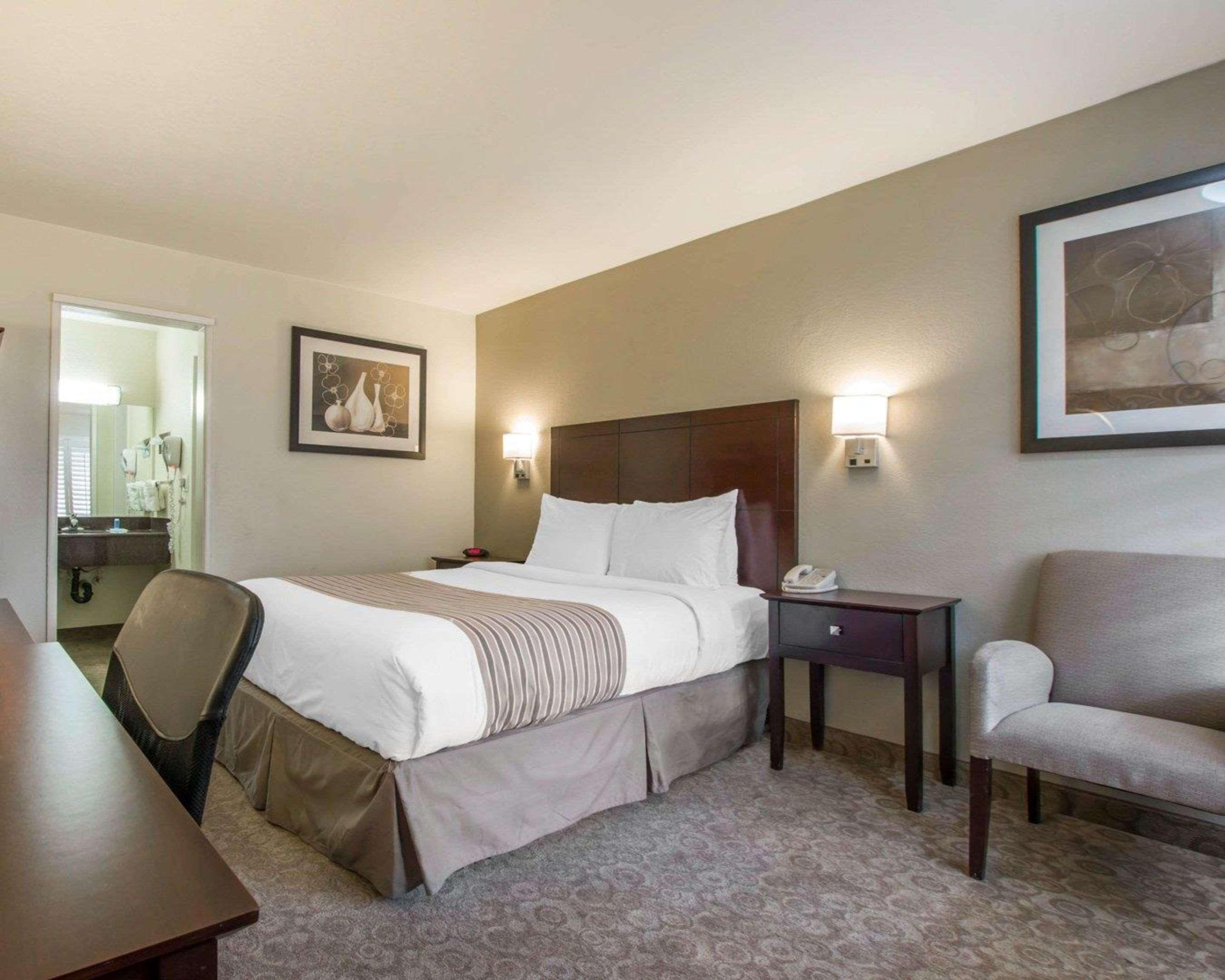 Rodeway Convention Center Inn Los Angeles