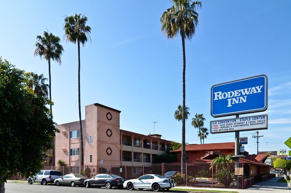 Rodeway Convention Center Los Angeles