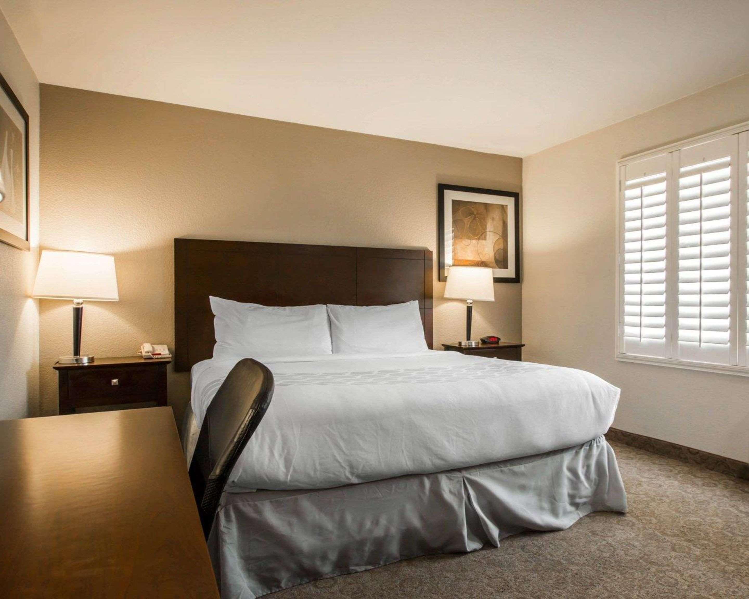 Inn Rodeway Convention Center Los Angeles