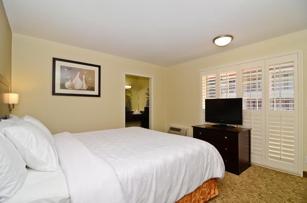 Rodeway Convention Center Inn Los Angeles