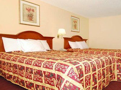 Rodeway Convention Center 2* Los Angeles