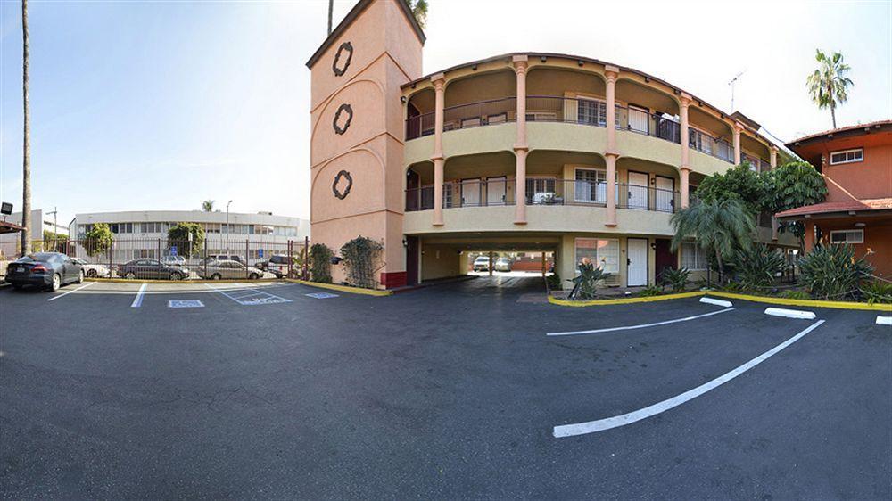 Inn Rodeway Convention Center Los Angeles