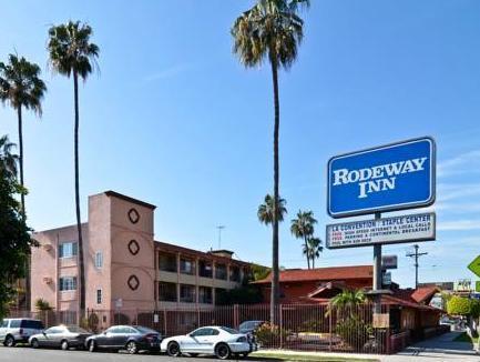 Rodeway Convention Center