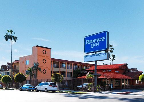 Rodeway Convention Center Inn