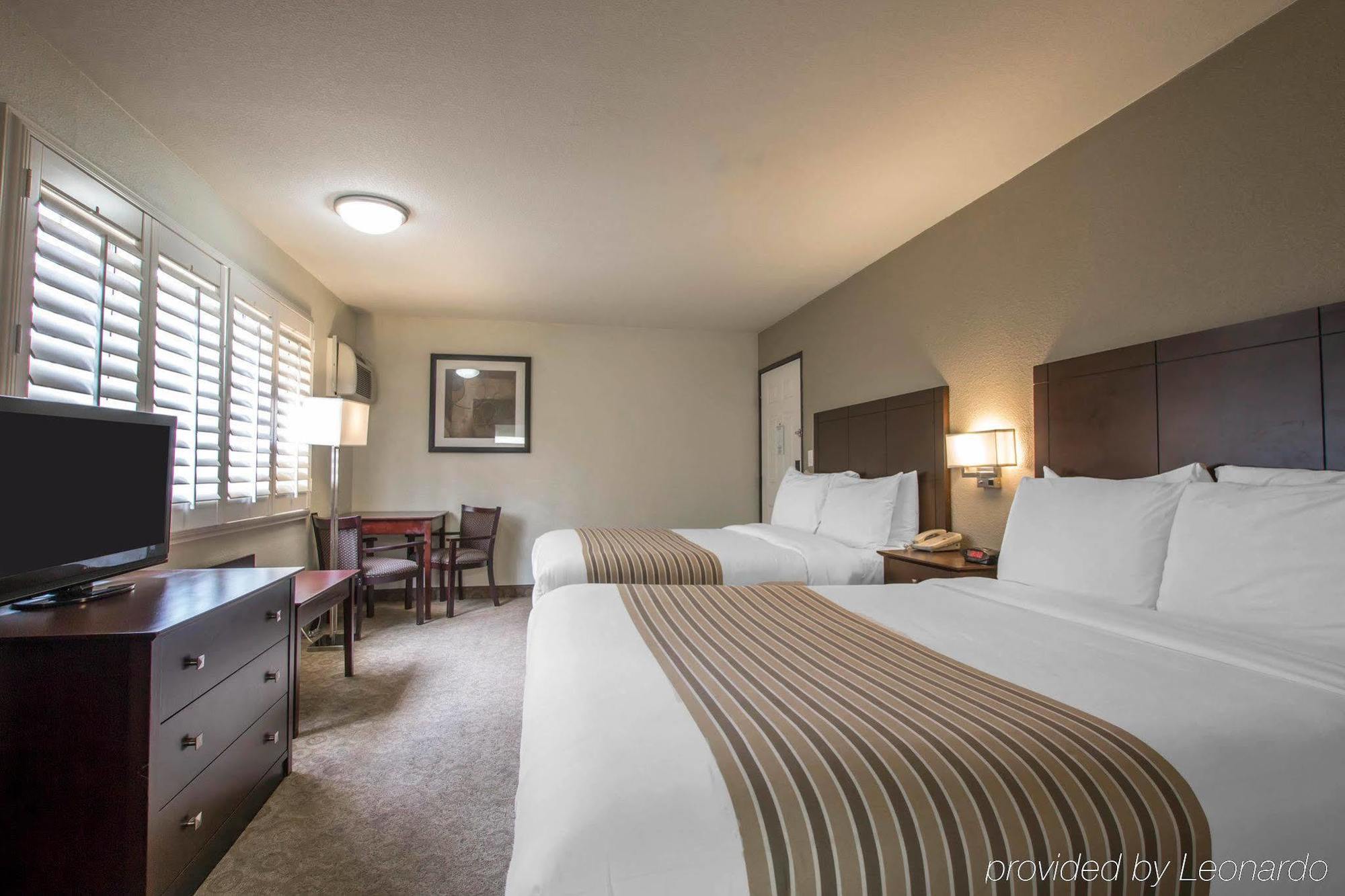 Rodeway Convention Center Inn Los Angeles